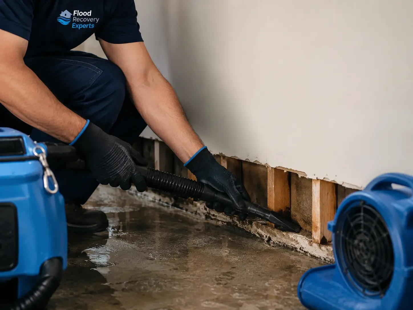Why choose Flood Damage Cleanup in Hardin, MT